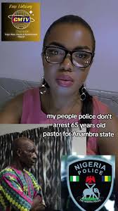 Daddy G.O Francis Ogwu arrested for allegedly Naking Kpekus of 7 yrs old  girl in Anambra state