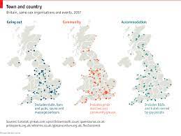 What porn and listings sites can tell us about Britains gay population