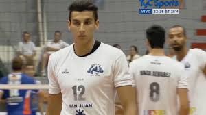 Maybe you would like to learn more about one of these? Talents Bruno Lima Volleycountry