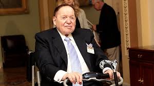 He is an american philanthropist, investor and business icon besides password remember? Sheldon Adelson Dies At Age 87 Thehill