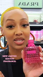 MEET THE GORGEOUS NEW VALENTINO BORN IN ROMA RENDEZ-VOUS FRAGRANCE