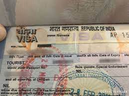 Visa For India From Usa Travel Visa Visa Packing Essentials List