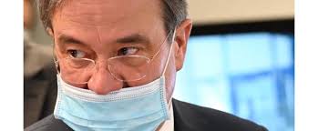 Er ist ohne maske in. Armin Laschet Ist Offenbar Nervos Blog Der Republik