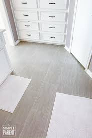 If you already have hardwood in your glazed terracota: 5 Areas Around The House That Need Lifeproof Sheet Vinyl Flooring