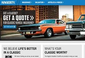 Learn more about what your classic car is worth. Hagerty Collector Car Insurance Life Insurance Blog