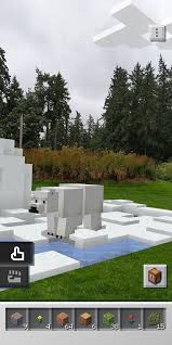 feature request spawn vanilla mobs in earth dimension. Minecraft Earth V0 33 0 Apk For Android