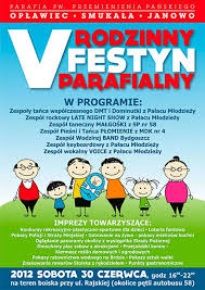 Niech nie mija ci obojętnie. V Rodzinny Festyn Parafialny Juz 30 Czerwca Express Bydgoski