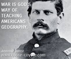 Ambrose Bierce quotes - Quote Coyote via Relatably.com