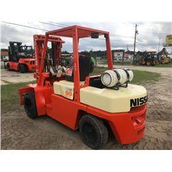 Nissan PLD40 Forklift