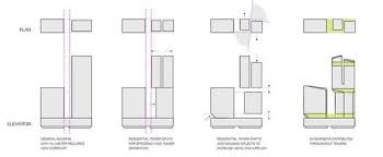 Gallery Of Unstudio Designs The New Uic Building V On Shenton In Singapore 16 In 2020 Diagram Architecture Facade Design Architecture