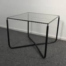 Jarpen Coffee Table By Niels Gammelgaard For Ikea 1980s Coffee Table Table Jarpen