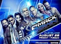 WWE Friday Night SmackDown