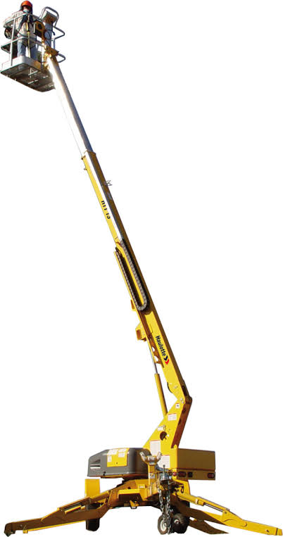 Bil Jax 3632T Aerial Lift