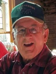Obituary information for Luther C. McCafferty