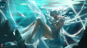 Nightcore Underwater Nikki Flores Youtube