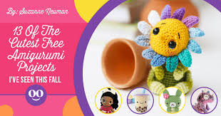 21 unbelievably adorable baby knit wear! What S Better Than A Dozen Adorable Free Amigurumi Patterns