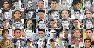 Los 35 goles de la selección argentina en las eliminatorias brasil 2014, más los 4 a brasil en el amistoso de new jersey. Los 23 Jugadores De La Seleccion Argentina