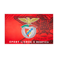 Bandeira Classica Sl Benfica Sl Benfica