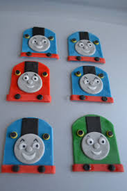 Maybe you would like to learn more about one of these? Thomas And Friends Cupcakes Fondant Toppers Fondant Cupcake Toppers Thomas The Tank Cake Fondant Toppers