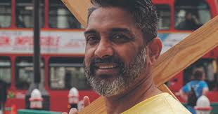 Doug takes up his cross for unreached Londoners