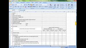 Contoh surat pernyataan selesai pemantauan. Dupak Perawat Dan Jabatan Fungsional Kesehatan Lainnya Format Microsoft Excel Youtube