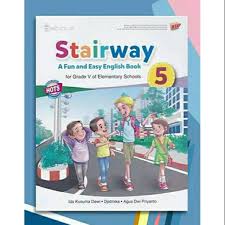 Maybe you would like to learn more about one of these? Stairway Bahasa Inggris Kelas 5 Sd K13 Platinum Shopee Indonesia