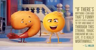 Последние твиты от emoji quotes (@emojiquotes). A Quote The Emoji Movie Know Your Meme