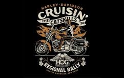 Cruisin' the Catskills H.O.G. Rally