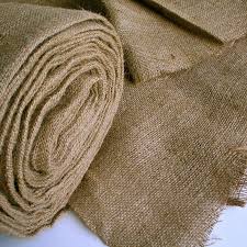 Toile De Jute 1 9m De Large Fabrication Francaise Toile De Jute Jute Sac Toile De Jute