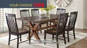 We did not find results for: Rooms To Go Memorial Day Sale Tv Commercial Dining Room Set Ispot Tv