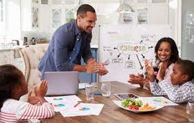 Family meetings aren't just for making lists. Family Meetings Ones That Worked And One That Didn T Psychology Today