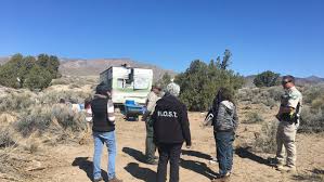 The bureau of land management offers approximately 26 campgrounds in the moab area. Blm Cracks Down On Boondockers Camping On Northern Nevada S Public Lands Krnv