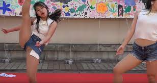 YouTube】ダンス部の女子高生のパンチラ動画｜ぱんつべ