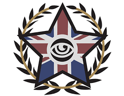 English socialism, most known by its clipping ingsoc and alternatively as orwellianism, is a doubleplus totalitarian ideology based on george orwell's classic novel 1984, inhabiting an authunity area outside the political compass. Ingsoc Projects Photos Videos Logos Illustrations And Branding On Behance