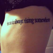 Pequenos Tatuajes