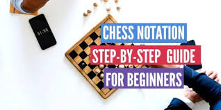 They are referred to by wwe. Chess Notation How To Write Down Chess Moves