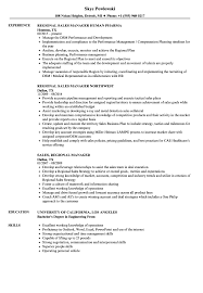 Customize the colors, fonts, and much more. Sales Regional Manager Resume Samples Velvet Jobs