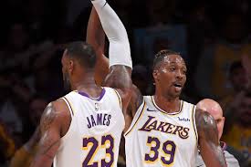Stay up to date on the latest nba basketball news, scores, stats, standings & more. The Nicknames Lebron James And Dwight Howard Gave The Lakers Ranked Silver Screen And Roll