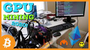 In 2020, one modern bitcoin mining machine (commonly known as an asic), like the whatsminer m20s, generates around $8 in bitcoin revenue every day. Should You Be Gpu Mining Cryptocurrency In 2020 Youtube