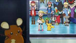 Xy140 Till We Compete Again Pokemon Wiki Fandom Opening 5 pokemon ash greninja ex boxes! xy140 till we compete again pokemon