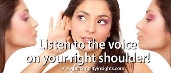 Tip: Listen to the voice