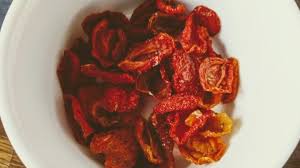 Cut in half slicing tomatoes: Dehydrating Tomatoes In A Dehydrator Or Oven Preserve Pickle