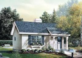 Casas modulares con calidades de 1ª vvienda. Modelos De Porches Para Casas Pequenas Y Sencillas Porches De Casas Planos De Casa Tipo Cabana Planes Familiares En Casa
