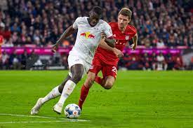 Dayot upamecano will officially join bayern munich in the summer, after the bundesliga champions triggered his buyout clause to lure him away from upamecano has already emerged as one of the best defenders on the planet, but bayern have landed him for a reported £38m, thanks to a release. Report Bayern Munich In Danger Of Missing Out On Rb Leipzig S Dayot Upamecano Bavarian Football Works