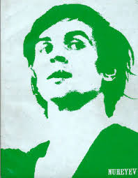 NUREYEV By William Como designed by Herbert Migdoll