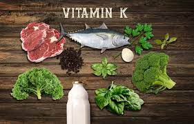 La vitamina k è un'altra delle ragioni per mangiare la verdura favorita di tutti. Gli Alimenti Ad Alto Contenuto Di Vitamina K Gioco Pulito