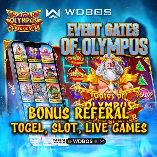 WDBOS Link Alternatif Login & WDBOS Daftar BO Slot Online Terpercaya