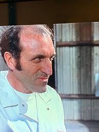 Uncle Leo in the 1974 classic Truck Stop Women. Spoiler alert- as much boob  as Rochelle Rochelle !