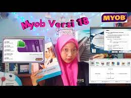 Manfaat penghitungan akuntansi menggunakan softwere myob Cara Mengerjakan Myob Akuntansi Versi 18 Perusahaan Dagang Youtube
