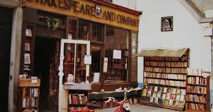 Shakespeare And Co Paris France Bookshop Picture Places Adventure Travel Explore